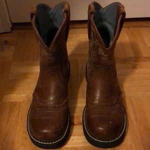 Women’s Justin boots
